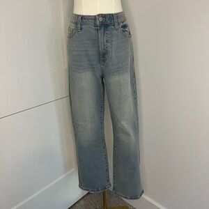 LuLaRoe Women Kick Flare Denim 28